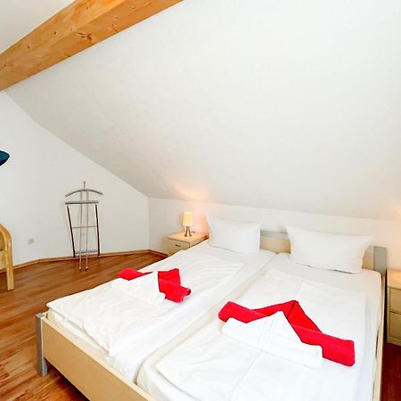Ferienhaus Meer Koserow Dış mekan fotoğraf
