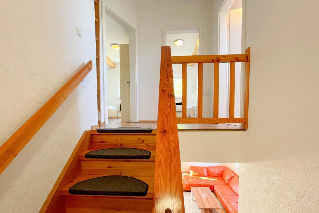 Ferienhaus Meer Koserow Dış mekan fotoğraf