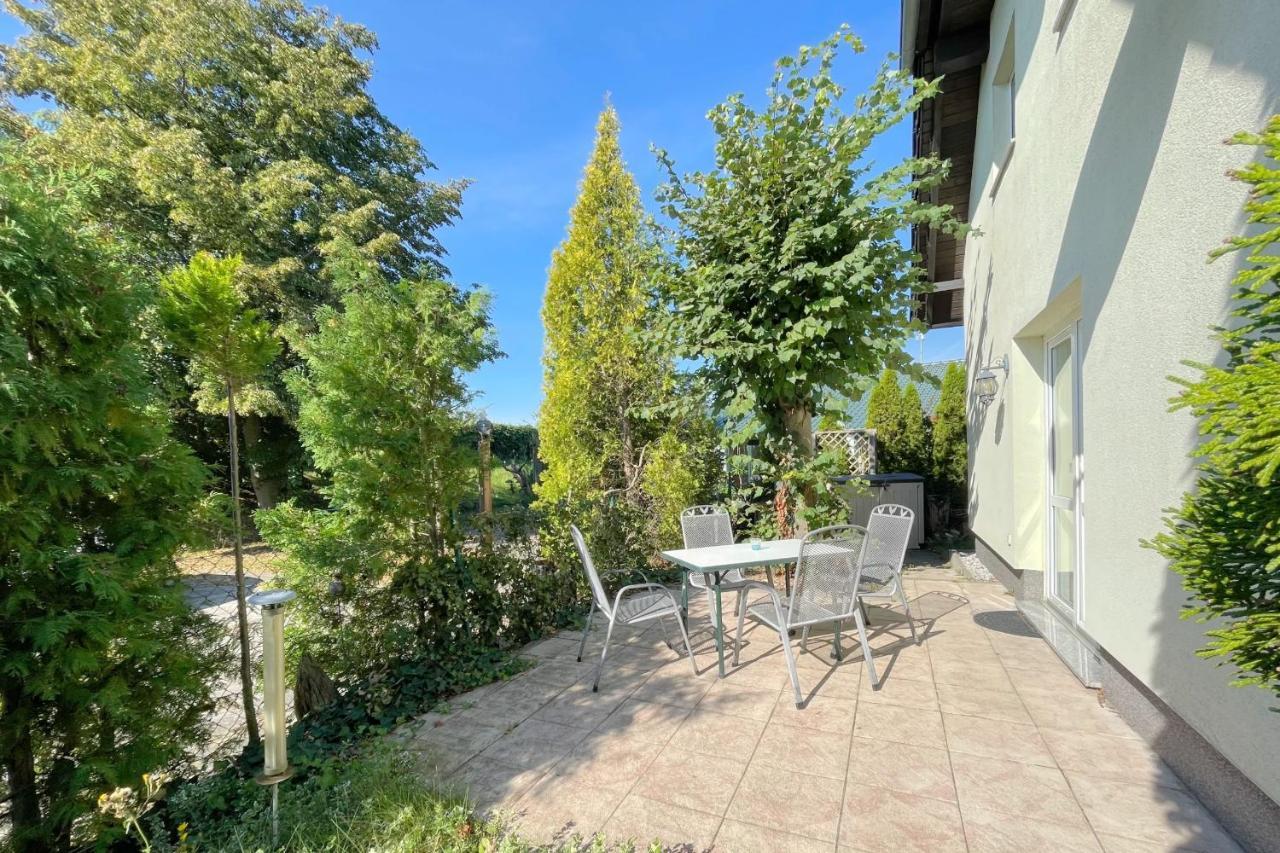 Ferienhaus Meer Koserow Dış mekan fotoğraf