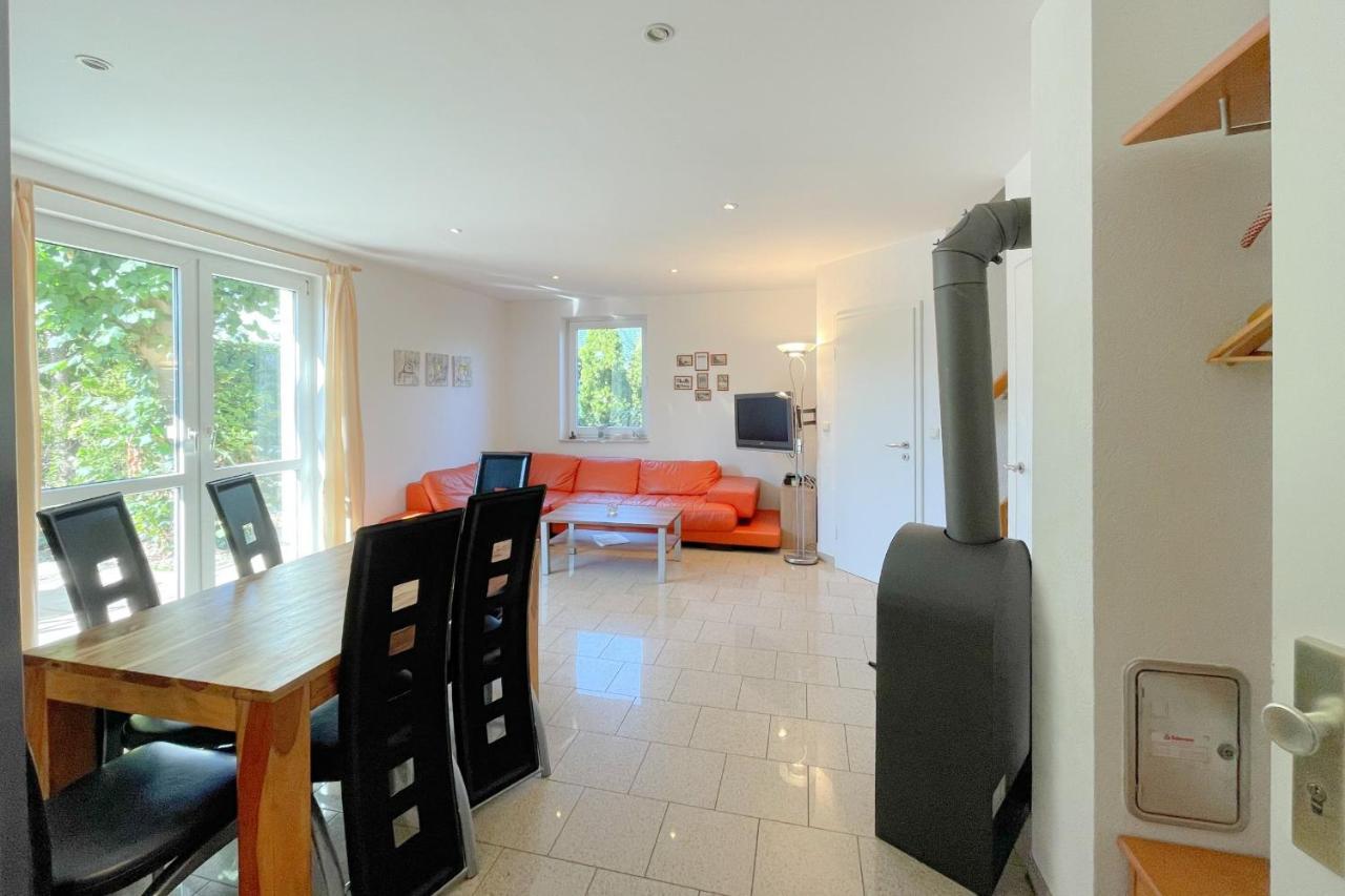 Ferienhaus Meer Koserow Dış mekan fotoğraf