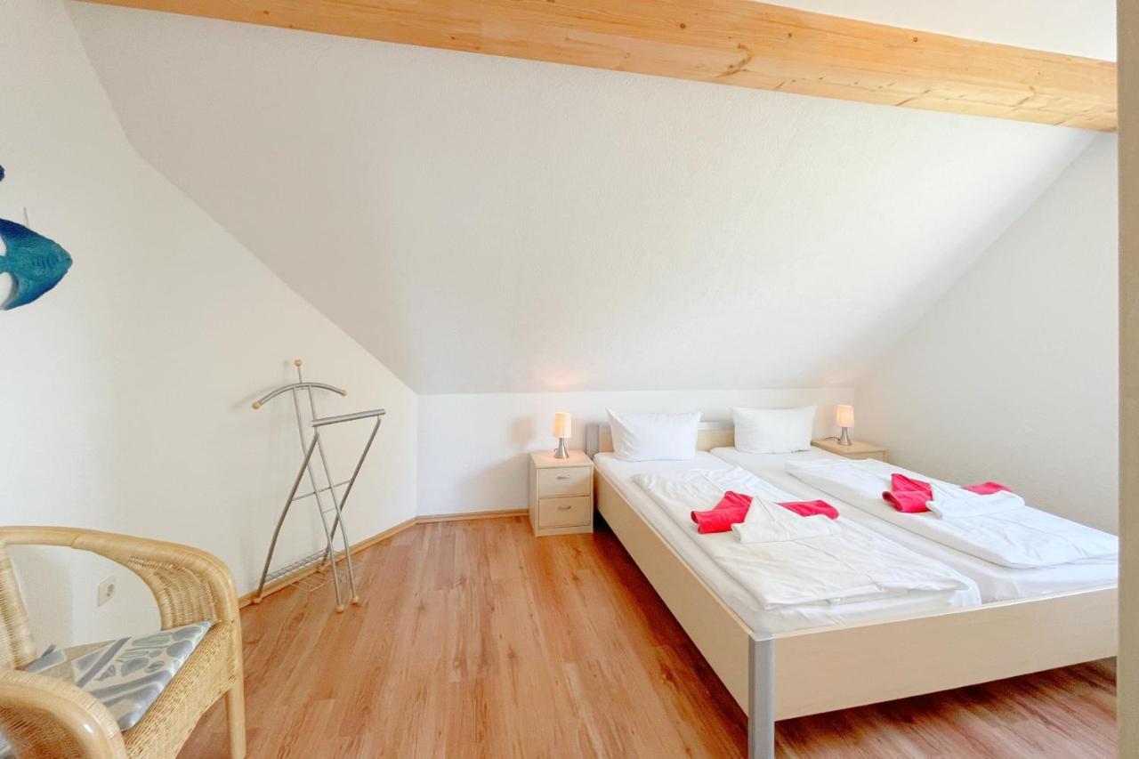 Ferienhaus Meer Koserow Dış mekan fotoğraf