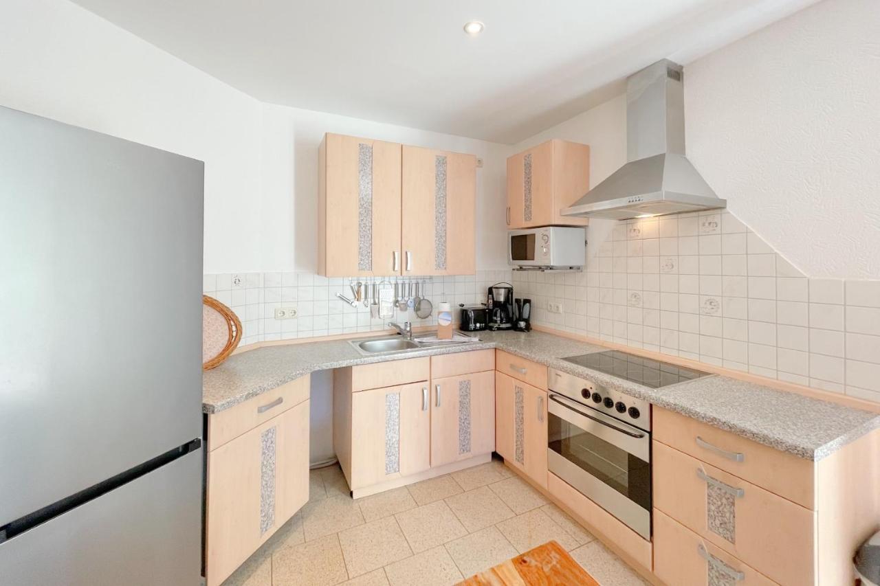 Ferienhaus Meer Koserow Dış mekan fotoğraf