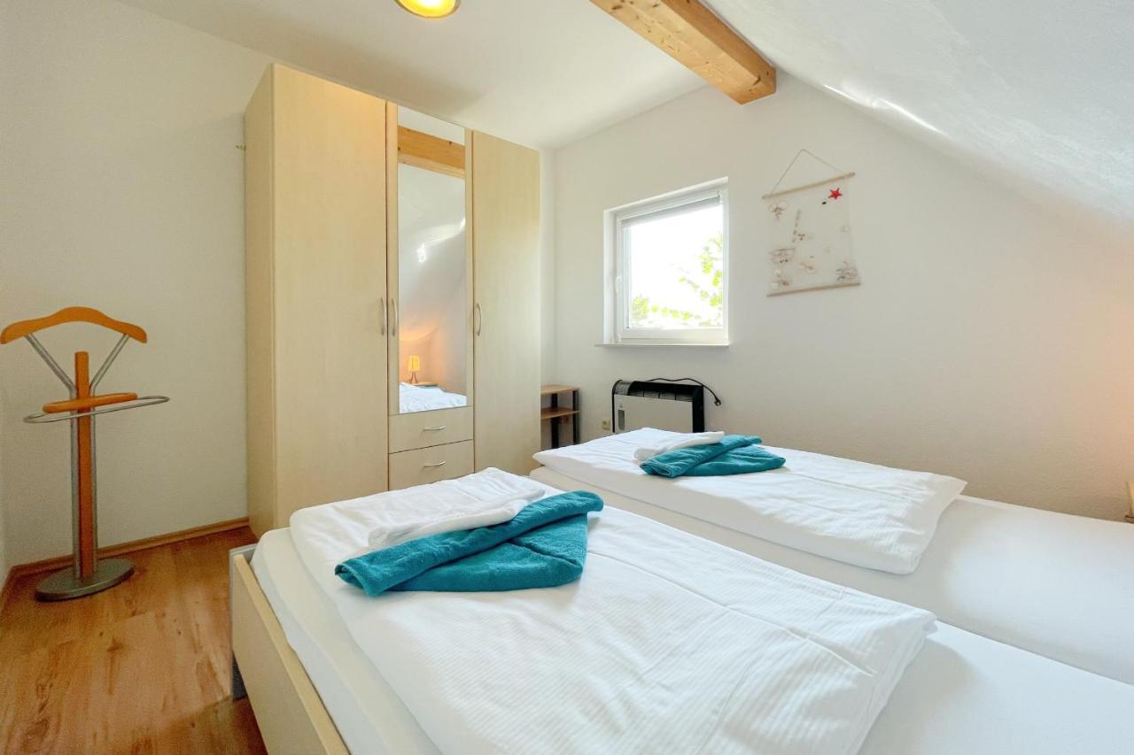 Ferienhaus Meer Koserow Dış mekan fotoğraf