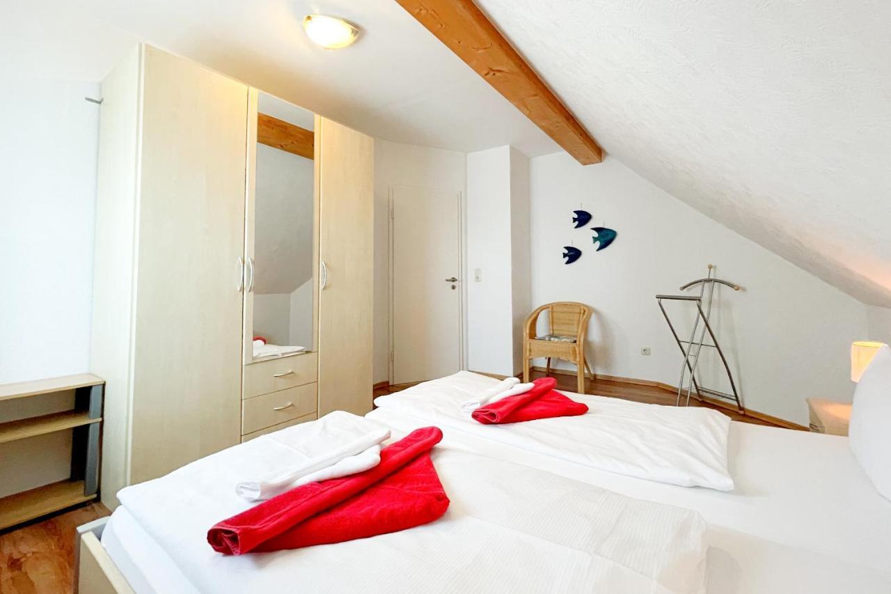 Ferienhaus Meer Koserow Dış mekan fotoğraf