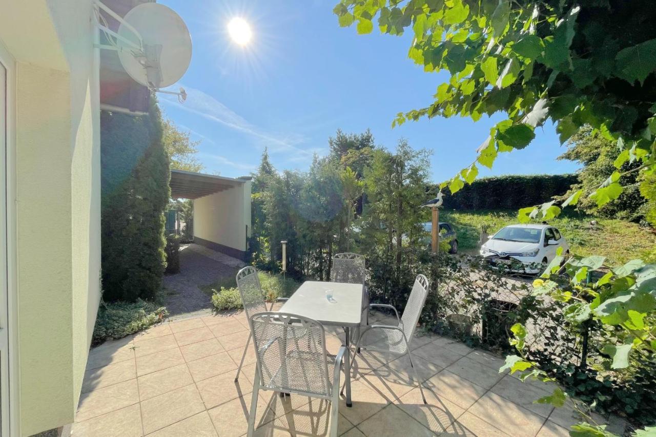 Ferienhaus Meer Koserow Dış mekan fotoğraf
